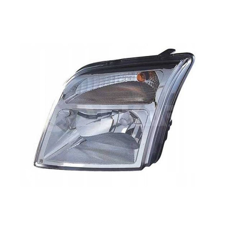 Фара передня ліва Ford Transit Connect, Tourneo 02-13 (TYC) ел. рег. 2T1413005AD