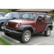 Фара передня ліва (H13, USA) Jeep Wrangler 2007-2018 DEPO 55078149AA