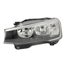 Фара передня ліва (H7/H7) BMW X3 F25 2014-2017 DEPO 63117334077