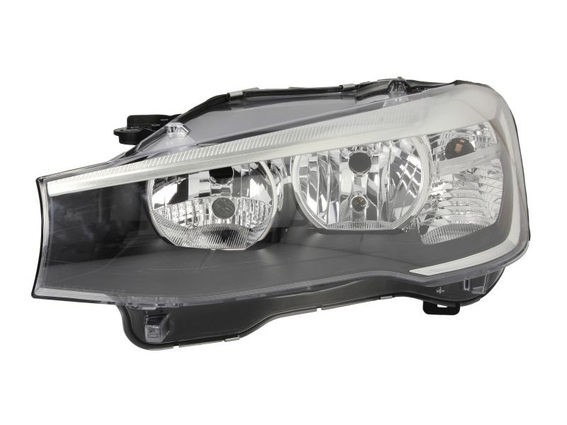 Фара передня ліва (H7/H7) BMW X3 F25 2014-2017 DEPO 63117334077