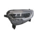 Фара передня ліва (H7/H7/LED) Renault Kadjar 2015-2018 DEPO 260601991R