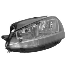 Фара передня ліва (H7/H9/W/LED) VW Golf 7 2017-2020 рестайлінг DEPO 5G1941005D