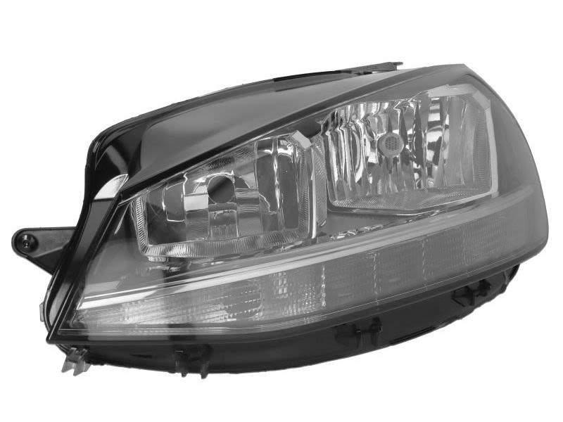 Фара передня ліва (H7/H9/W/LED) VW Golf 7 2017-2020 рестайлінг DEPO 5G1941005D