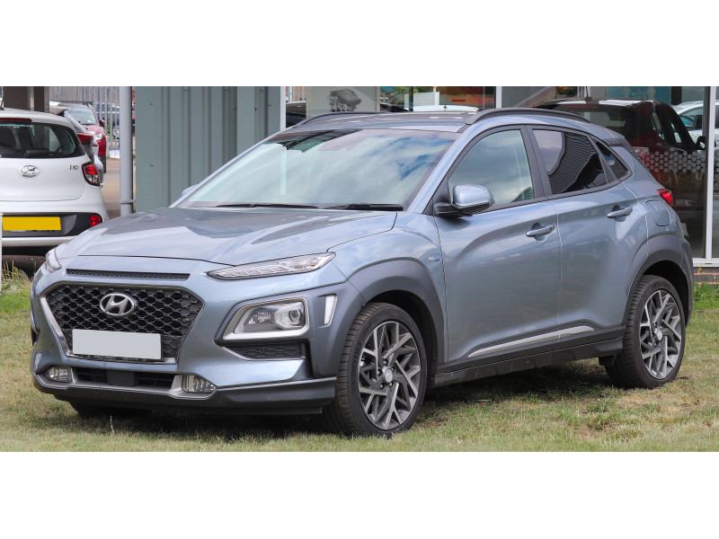 Фара передня ліва (H7/H7) Hyundai Kona 2017-2021 TYC 92101-J9000
