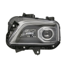Фара передня ліва (H7/LED) Hyundai Kona 2017-2021 DEPO 92101-J9100