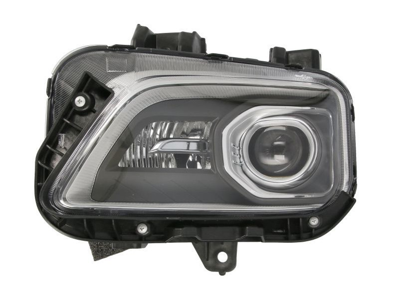 Фара передня ліва (H7/LED) Hyundai Kona 2017-2021 DEPO 92101-J9100