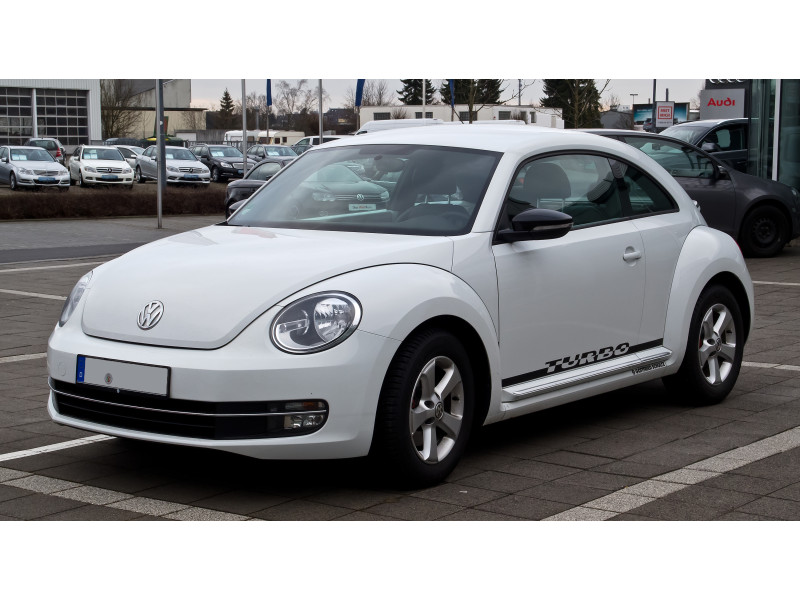 Фара передня ліва (HB2/7443-S) VW Beetle 2011-2018 DEPO 5C1941005A