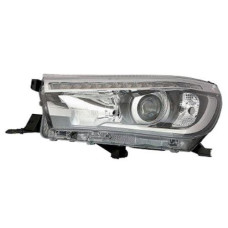 Фара передня ліва (HB3/LED) Toyota Hilux 2015-2020 DEPO 81150-0K730
