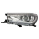 Фара передня ліва (HB3/LED) Toyota Hilux 2015-2020 DEPO 81150-0K730