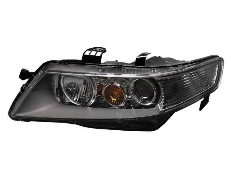 Фара передня ліва Honda Accord 7 03-05 (TYC) ел. кор. 33151SEAG01