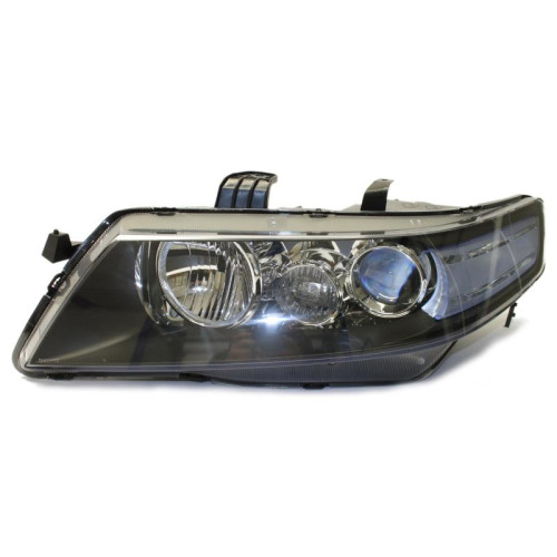 Фара передня ліва (ел. кор. H1/H1)  Honda Accord 7 2006-2008 TYC 33151SEAG51