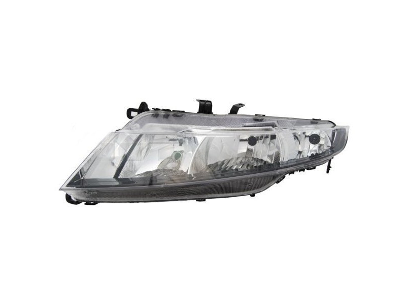 Фара передня ліва Honda Civic 5D 06-12 (Depo) ел. рег., галоген 33151SMGAG010M1