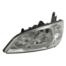 Фара передня ліва  Honda Civic 7 04-06 (Depo) 33151S6AG00