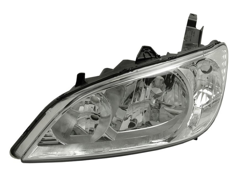Фара передня ліва Honda Civic 7 04-06 (Depo) 33151S6AG00