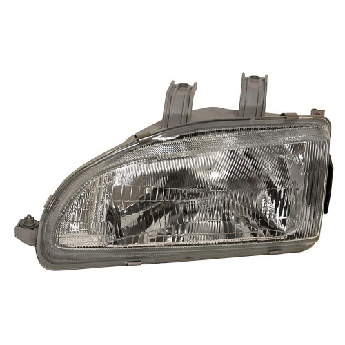 Фара передня ліва Honda Civic EG / EH 92-95 DEPO механічна 33150SR3G01