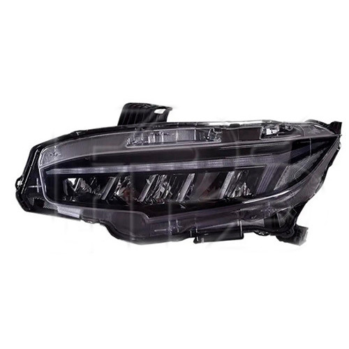 Фара передня ліва Honda Civic FK / FC 16-21 (Китай) з DRL