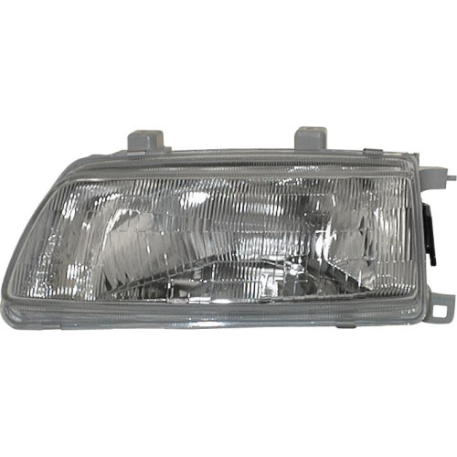 Фара передня ліва Honda Civic 4 EC/ED 87-91 хетбчек/седан DEPO 33150SH3B03
