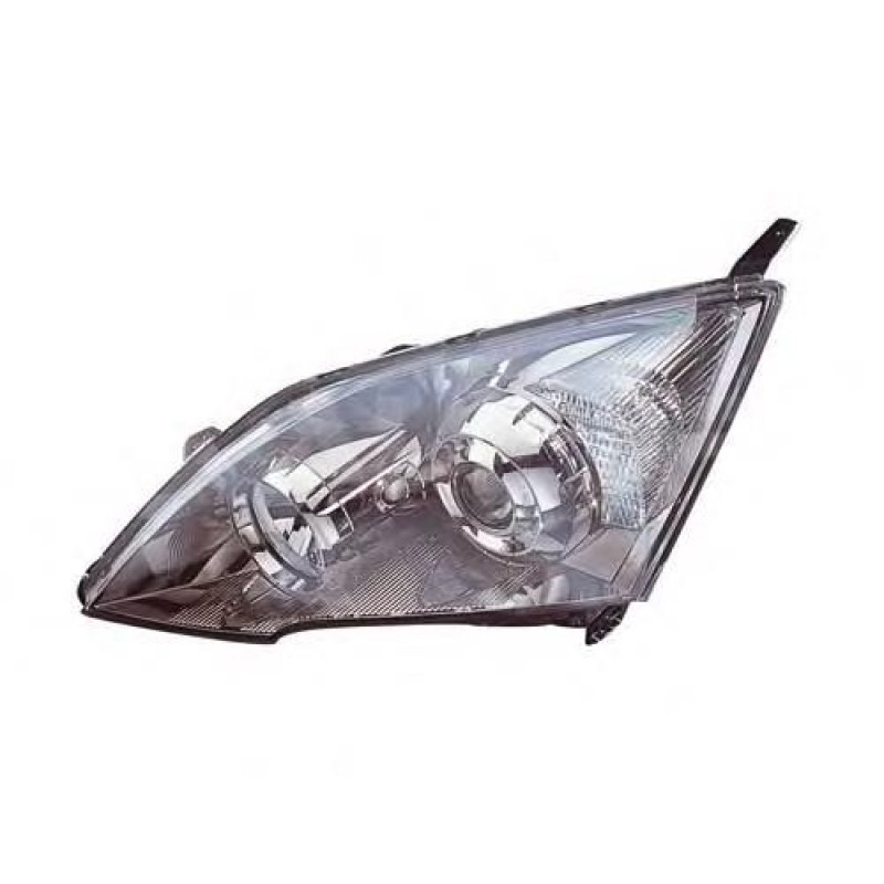 Фара передня ліва Honda CR-V 10-12 (TYC) ксенон D2S/HB3, мех. / ел. рег. 33151-SWW-G11