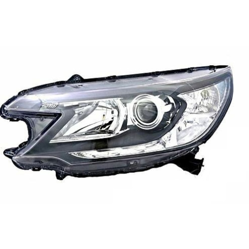 Фара передня ліва Honda CR-V 2012-2015 DEPO галоген 33101T0AH01