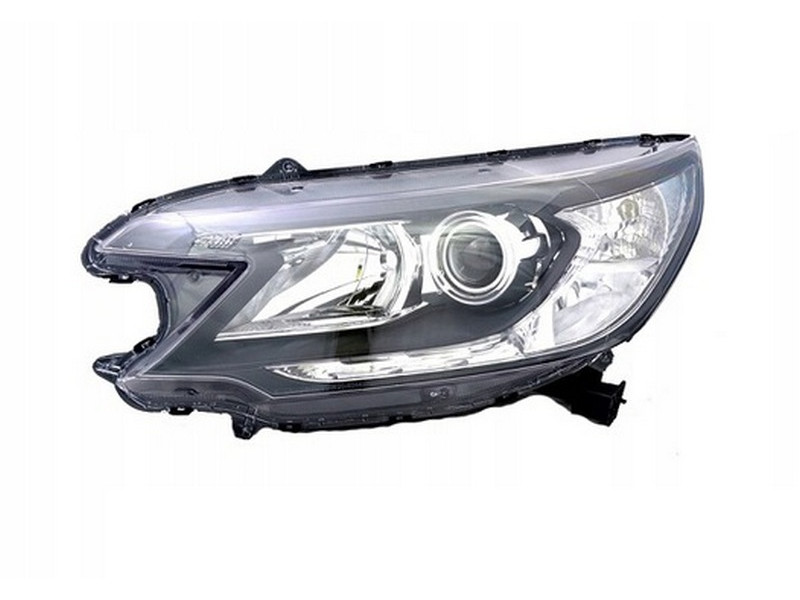 Фара передня ліва Honda CR-V 12-15 (TYC) ксенон 33100T0AH01