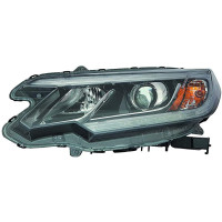 Фара передня ліва Honda CR-V 15-17 (Depo) 33150-T1W-A21