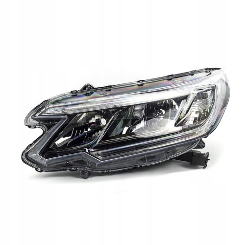 Фара передня ліва Honda CR-V 2015-2017 DEPO електрична 33150-T1G-G71