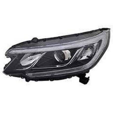 Фара передня ліва Honda CR-V 15-17 (TYC) ксенон 33151-TFC-H11