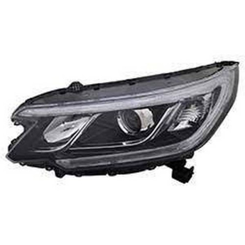 Фара передня ліва Honda CR-V 2015-2017 DEPO ксенон 33151-TFC-H11
