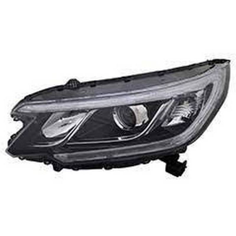 Фара передня ліва Honda CR-V 15-17 (TYC) ксенон 33151-TFC-H11