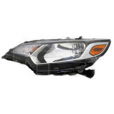 Фара передня ліва Honda Fit USA 15-17 (TYC) механічна 33150T5AA01