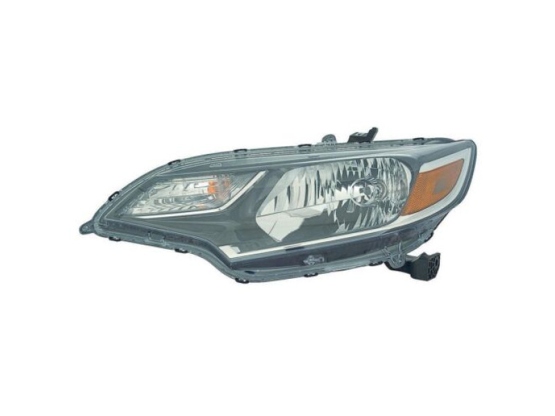 Фара передня ліва Honda Fit USA 17-20 (Depo) механічна 33150-T5A-A31