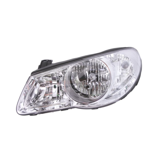 Фара передня ліва Hyundai Elantra HD 2006-2010 DEPO мех./ел. рег. 921012H000