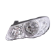 Фара передня ліва Hyundai Elantra HD 06-10 (Depo) мех./ел. рег. 921012H000