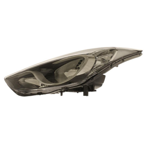Фара передня ліва Hyundai Elantra MD 2011-2014 FPS ел. кор.921013X020