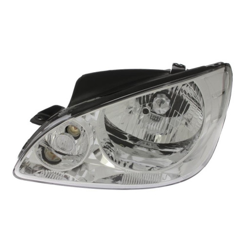 Фара передня ліва Hyundai Getz 06-11 DEPO ел. кор. 921011C501