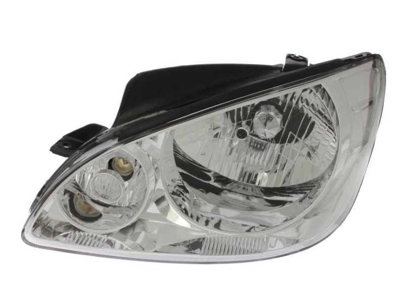 Фара передня ліва Hyundai Getz 06-11 (Depo) ел. кор. 921011C501