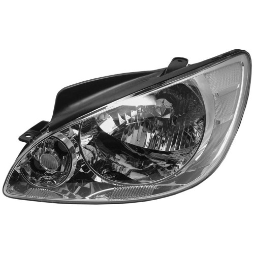 Фара передня ліва Hyundai Getz 2006-2012 ел. кор. (Depo)