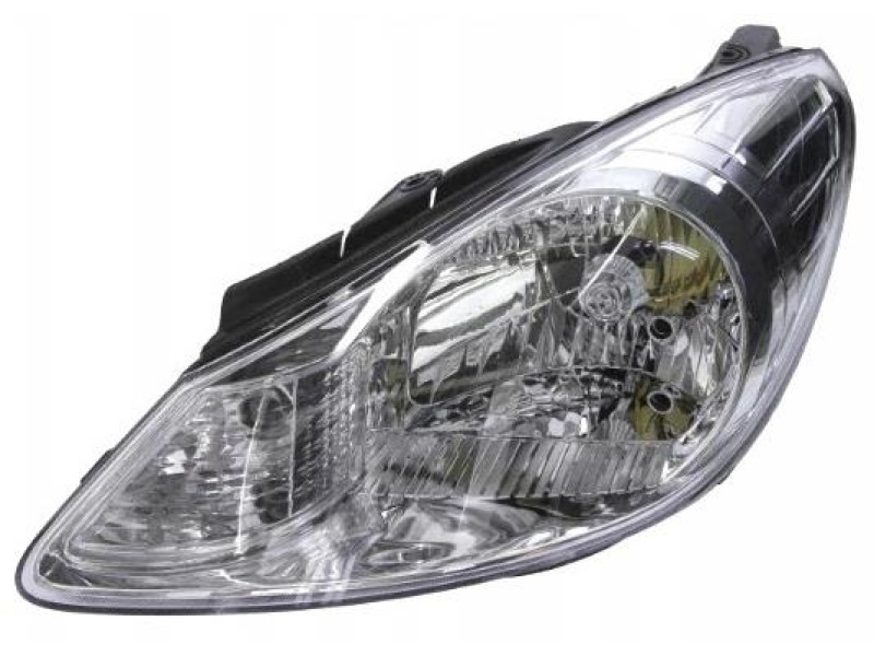 Фара передня ліва Hyundai i10 07-10 (Китай) електрична 921010X020