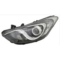 Фара передня ліва Hyundai i30 12-16 електрична (Depo) 92101A6020