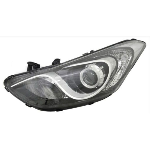Фара передня ліва Hyundai i30 2012-2015 електрична DEPO 92101A6020