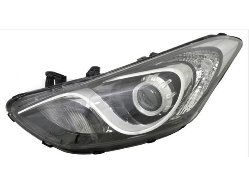 Фара передня ліва Hyundai i30 12-16 електрична (Depo) 92101A6020