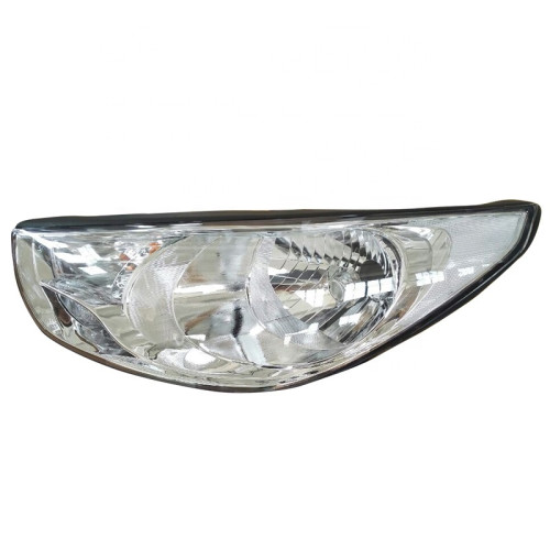 Фара передня ліва Hyundai ix-35, Tucson 2010-2015 (TP) електрич., без лінзи 921012S000