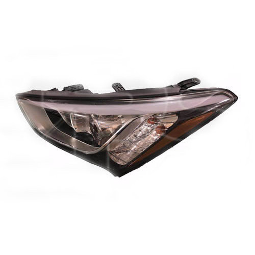 Фара передня ліва Hyundai Santa Fe 3 2012-2016 USA (Китай) H7*2,PY21W,LED