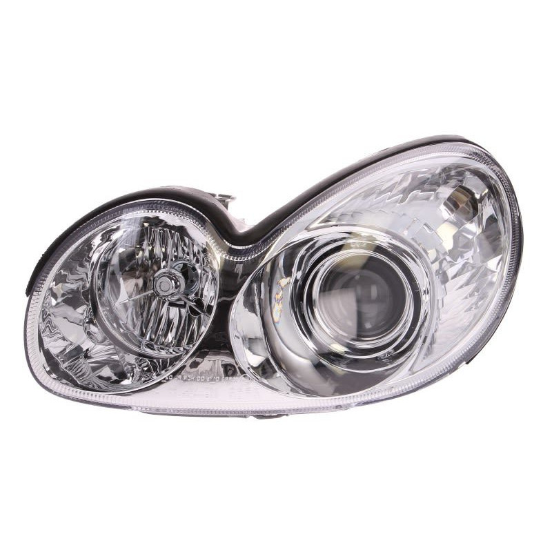 Фара передня ліва Hyundai Sonata 2001-2005 (Depo) ел. кор.921013D000