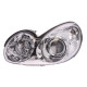 Фара передня ліва Hyundai Sonata 2001-2005 (Depo) ел. кор.921013D000