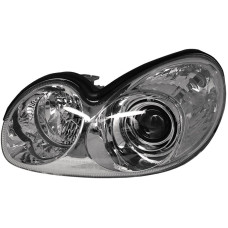 Фара передня ліва Hyundai Sonata EF 01-05 (DEPO) 921013D010