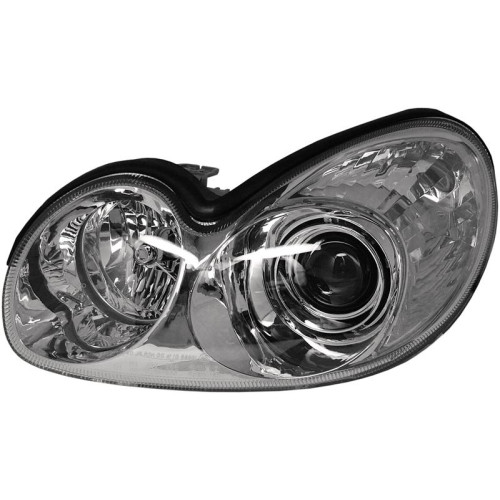 Фара передня ліва Hyundai Sonata EF 2001-2005 DEPO 921013D010