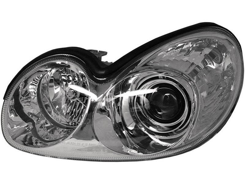 Фара передня ліва Hyundai Sonata EF 01-05 (DEPO) 921013D010