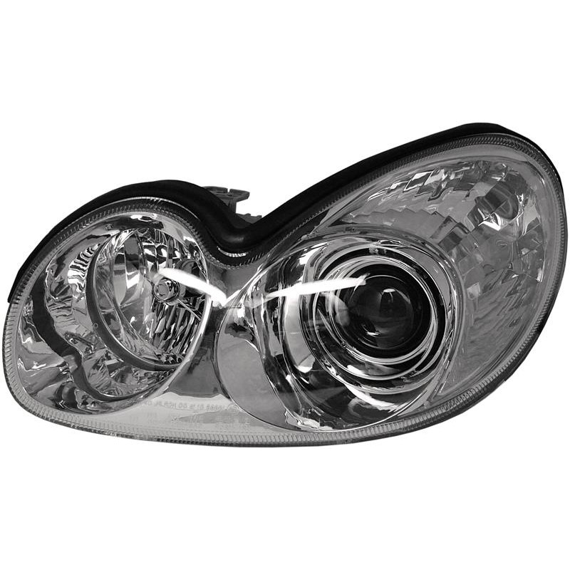 Фара передня ліва Hyundai Sonata EF 01-05 (DEPO) 921013D010