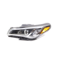Фара передня ліва Hyundai Sonata LF 14-17 USA (TP) галоген, ел. рег.